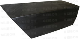 Mitsubishi EVO VIII/IX 03-07 Seibon OEM Dry-Portellone del bagagliaio in carbonio - em-power.it