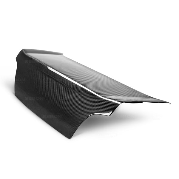 Subaru Impreza (GD/GG Hawk Eye) GDF/G 06-07 Seibon OEM Portellone del bagagliaio in carbonio - em-power.it