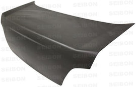 Subaru Impreza GDF/G 06-07 Seibon OEM Portellone posteriore in carbonio opaco - em-power.it
