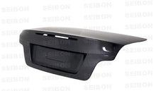 Load image into Gallery viewer, BMW E82 2D 08+ Seibon OEM Portellone posteriore in carbonio - em-power.it