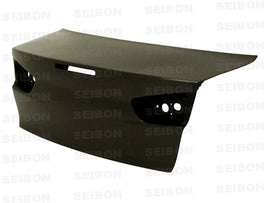Mitsubishi EVO X 08+ Seibon OEM Portellone del bagagliaio in carbonio - em-power.it