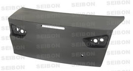 Mitsubishi EVO X 08+ Seibon OEM Portellone posteriore in carbonio opaco - em-power.it
