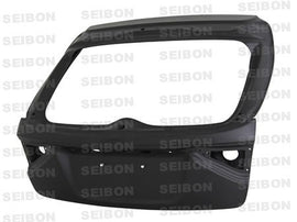 Subaru Impreza WRX/STI HB 08+ Seibon OEM Carbonio Opaco Trunk - em-power.it