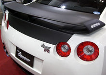 Load image into Gallery viewer, Nissan Skyline R35 GTR 09+ Seibon OEM Portellone posteriore in carbonio opaco - em-power.it