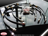Austin Healey 3000 Tubi freni in treccia metallica areonatica HEL (3x) - em-power.it
