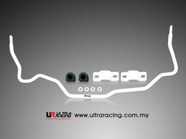 Honda Prelude 92-00 UltraRacing Sway Bar posteriore 23mm Solid - em-power.it