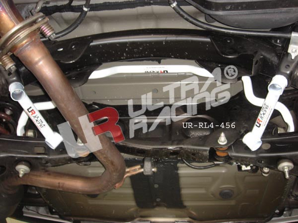 Toyota RAV4 2.4 06+ UltraRacing Anti-Roll/Sway Bar Posteriore 23mm - em-power.it