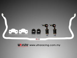 Suzuki Swift 89-94 UltraRacing Anti-Roll/Sway Bar Anteriore 23mm - em-power.it