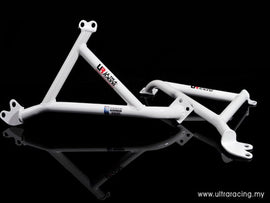 Mitsubishi Lancer 96-99 Ultra-R 3-punti Fender Brackets - em-power.it