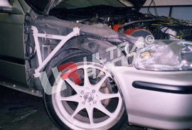 Honda Civic 96-00 EK UltraRacing 3-punti Fender Brackets - em-power.it