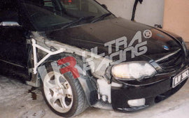 Kia Sephia 97-03 UltraRacing 3-punti Fender Brackets - em-power.it