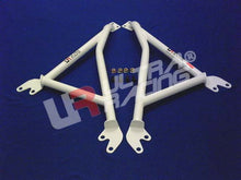 Carica l&#39;immagine nel visualizzatore di Gallery, Mitsubishi EVO 4/5/6 UltraRacing 3-punti Fender Brackets - em-power.it