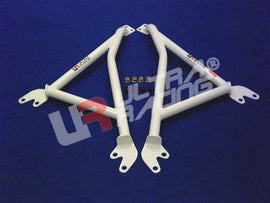 Mitsubishi EVO 4/5/6 UltraRacing 3-punti Fender Brackets - em-power.it