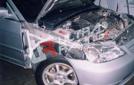 Honda Civic 01-05 EP 2D 1.7 UltraRacing 3-punti Fender Brackets - em-power.it