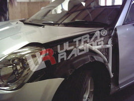 Toyota MR2/MRS 00-07 UltraRacing 3-punti Fender Brackets - em-power.it