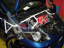 Honda Jazz/Fit 01-08 UltraRacing 3-punti Fender Brackets - em-power.it