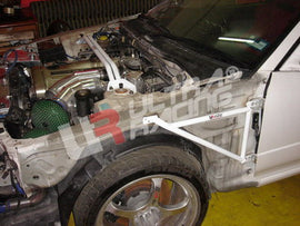 Nissan Skyline R34 GTT/GTR Ultra-R 3-punti Fender Brackets - em-power.it