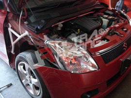 Suzuki Swift 05-09 UltraRacing 3-punti Fender Brackets - em-power.it