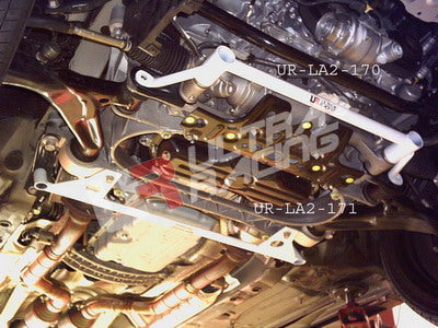 Lexus IS200/300/250/350 +GS300/GS350 UR Lower Bar Anteriore 171 - em-power.it