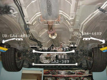 Carica l&#39;immagine nel visualizzatore di Gallery, Honda Accord 03-08 4D UltraRacing 2-punti Lower Tiebar Anteriore - em-power.it