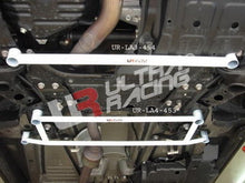 Load image into Gallery viewer, Toyota RAV4 2.4 06+ UltraRacing 2-punti Lower Tiebar Anteriore - em-power.it