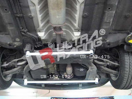 Hyundai Accent 06+ / Kia Rio 1.4 Ultra-R Lower Bar Posteriore 475 - em-power.it
