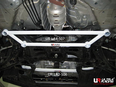 Honda CRZ/Jazz/Insight 08+ UltraRacing Lower Tiebar Anteriore - em-power.it