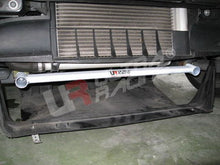 Carica l'immagine nel visualizzatore di Gallery, Smart Fortwo 450/451 98+ UltraRacing Lower Tiebar Anteriore - em-power.it