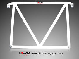 Saab 95 97-10 2.0T UltraRacing 4-punti Anteriore Lower Brace - em-power.it