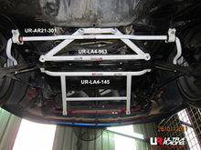 Carica l&#39;immagine nel visualizzatore di Gallery, Toyota MR2 91-99 SW20 UltraRacing 4-punti Anteriore H-Brace 145 - em-power.it