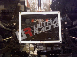 Mazda 3 BK/BL/MPS /Mazda 5 Ultra-R 4-punti Anteriore Lower Brace - em-power.it