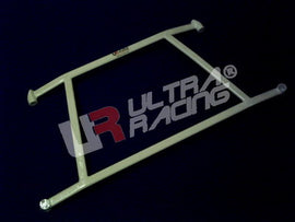 Honda Jazz/Fit 01-08 UltraRacing 4-punti Anteriore Lower Brace - em-power.it
