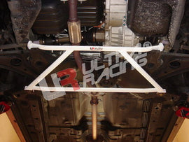 Hyundai Getz UltraRacing 4-punti Anteriore Lower Brace - em-power.it