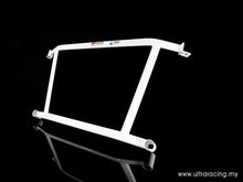 Carica l&#39;immagine nel visualizzatore di Gallery, Mitsubishi Carisma 95-04 / FTO Ultra-R 4-punti Anteriore H-Brace - em-power.it