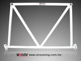Honda Accord 98-01 Coupe Ultra-R 4-punti Anteriore Lower Brace - em-power.it