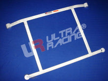 Carica l&#39;immagine nel visualizzatore di Gallery, Hyundai Matrix UltraRacing 4-punti Anteriore Lower Brace - em-power.it