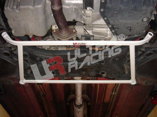 Suzuki Swift 05-09 UltraRacing 4-punti Anteriore Lower Brace - em-power.it