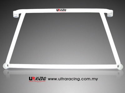 Mazda RX8 UltraRacing 4-punti Anteriore Lower H-Brace - em-power.it