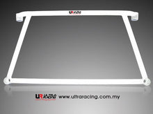 Load image into Gallery viewer, Mazda RX8 UltraRacing 4-punti Anteriore Lower H-Brace - em-power.it
