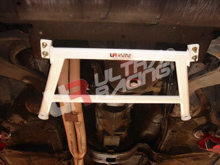 Volvo 240 UltraRacing 4-punti Anteriore Lower Brace - em-power.it