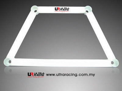 Mazda MX5 NA 90-98 UltraRacing 4-punti Anteriore Lower Brace - em-power.it