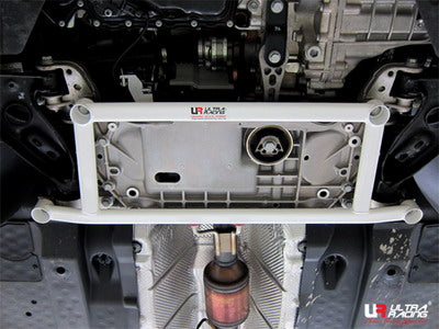 VW Golf 5/6 GTI/R32/R36 /Scirocco UltraR 4-punti Anteriore Brace - em-power.it