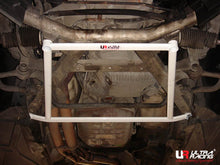 Carica l&#39;immagine nel visualizzatore di Gallery, BMW 5-Series E39 (excl. M5) UltraRacing 4-punti Anteriore Lower Brace - em-power.it