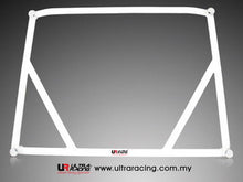 Carica l&#39;immagine nel visualizzatore di Gallery, Impreza STI 01-07 GD UltraR 4-punti Anteriore H-Brace Manual 343 - em-power.it