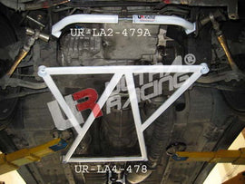Nissan Skyline R32 GTR UltraRacing 4-punti Anteriore Lower Brace - em-power.it