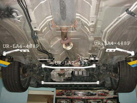 Honda Accord 03-08 2D/4D UltraRacing 2x 2-punti Anteriore Bars - em-power.it