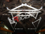 Impreza GC8 94-00/GD STI 01-07 UltraR Anteriore Lower Brace 511