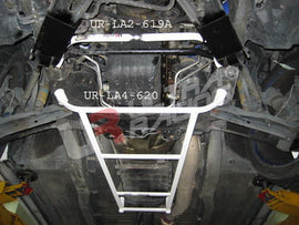 Nissan Skyline R34 GTT UltraRacing 4-punti Anteriore Lower Brace - em-power.it
