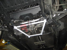 Carica l'immagine nel visualizzatore di Gallery, Toyota MR2/MRS 04-07 UltraRacing 4-punti Anteriore Lower Brace - em-power.it