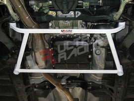 Subaru Impreza 08+ GH/GR +STI Ultra-R 4-punti Anteriore H-Brace - em-power.it
